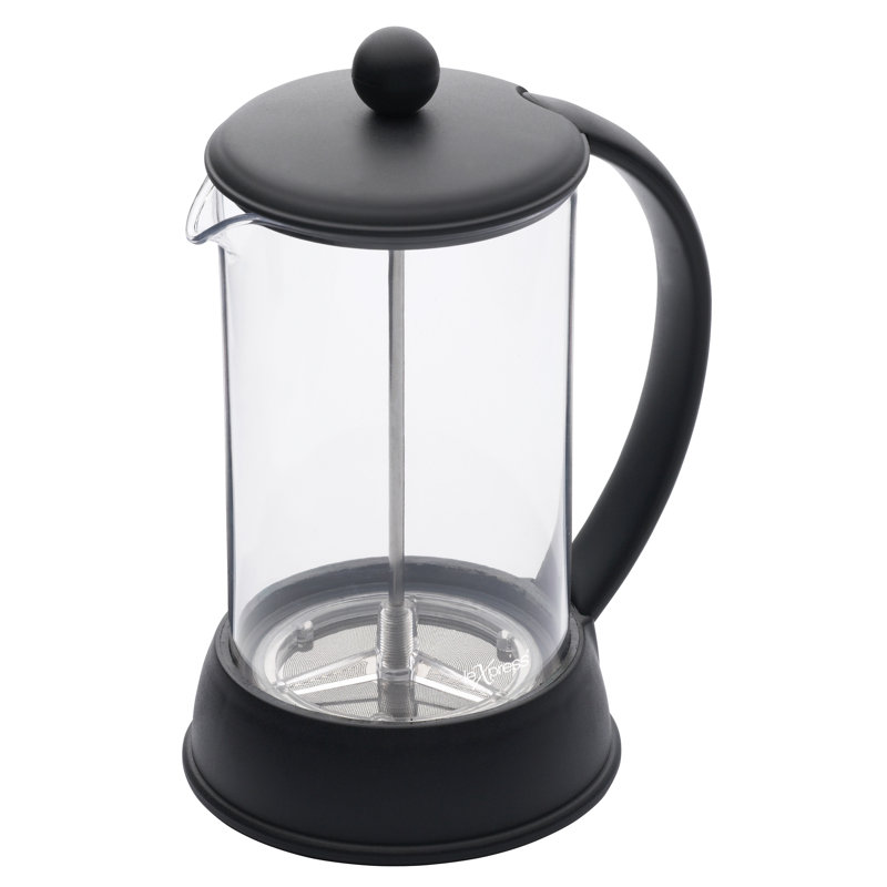 KitchenCraft Le Xpress Glass Cafetiere Wayfair.co.uk